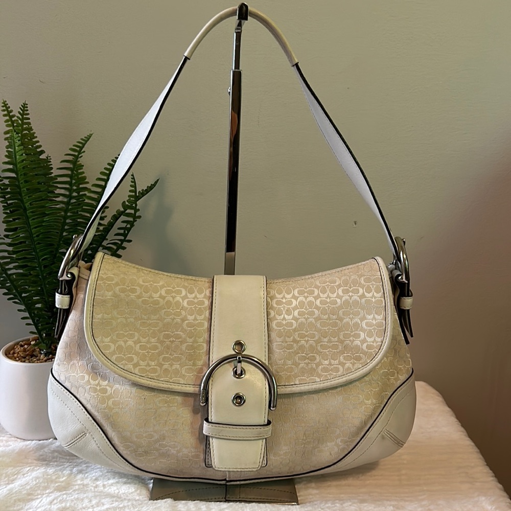 COACH VINTAGE SOHO SHOULDER BAG